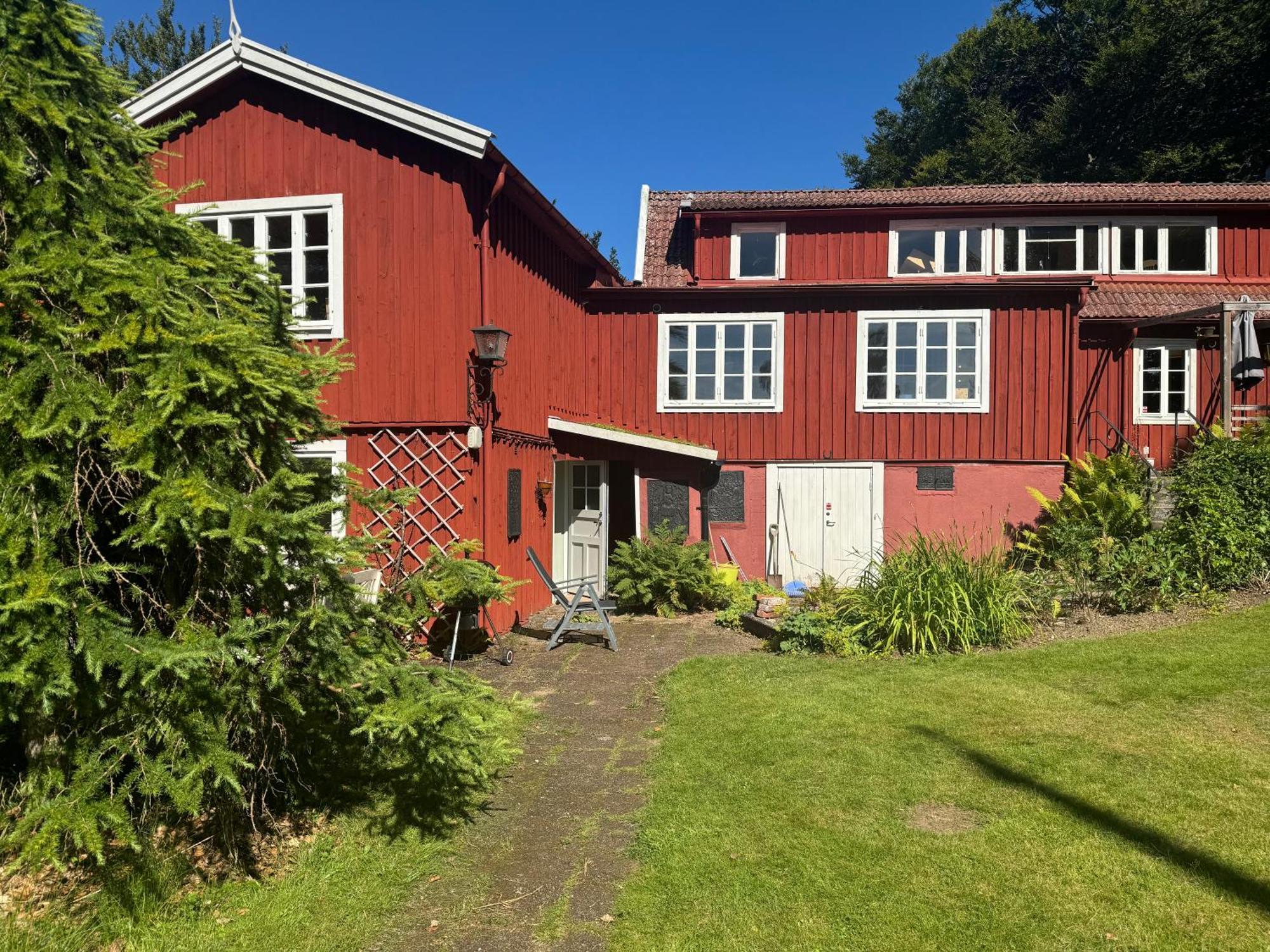 Lyrkroken Vittsjo Exterior photo